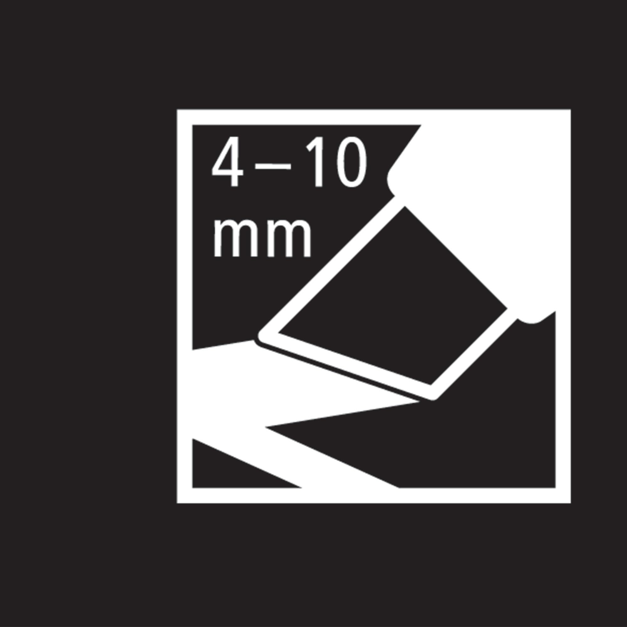 stabilo-free-acrylic-t800c-set-de-5-marqueurs-acryliques-pointe-large-biseaut-e- image 8