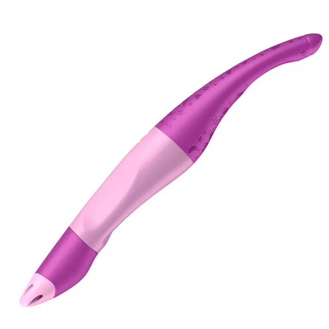 stabilo-easyoriginal-3d-dreamworld-mauve-stylo-roller-ergonomique-droitier-recha image 1