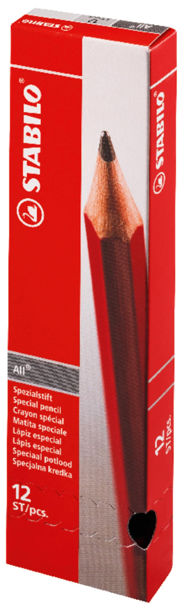 stabilo-all-lot-x-12-crayons-marqueurs-toutes-surfaces-noir image 8