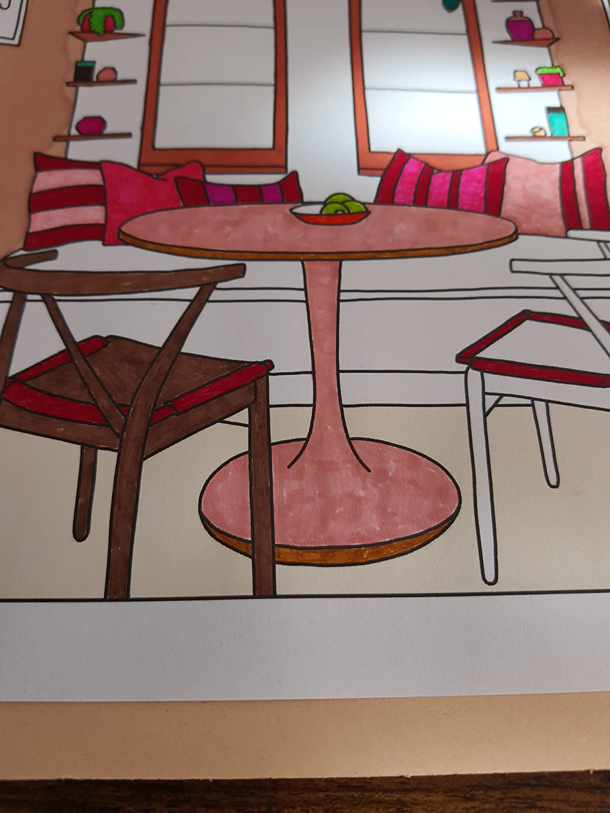 Parfait pour débuter l'aquarelle