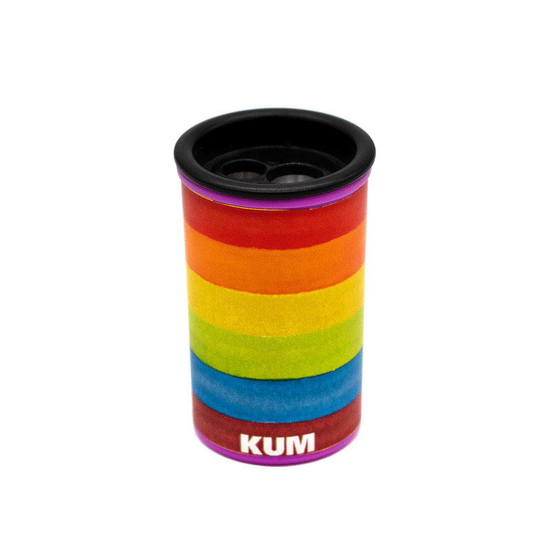 kum-rainbow-taille-crayon-double image 1