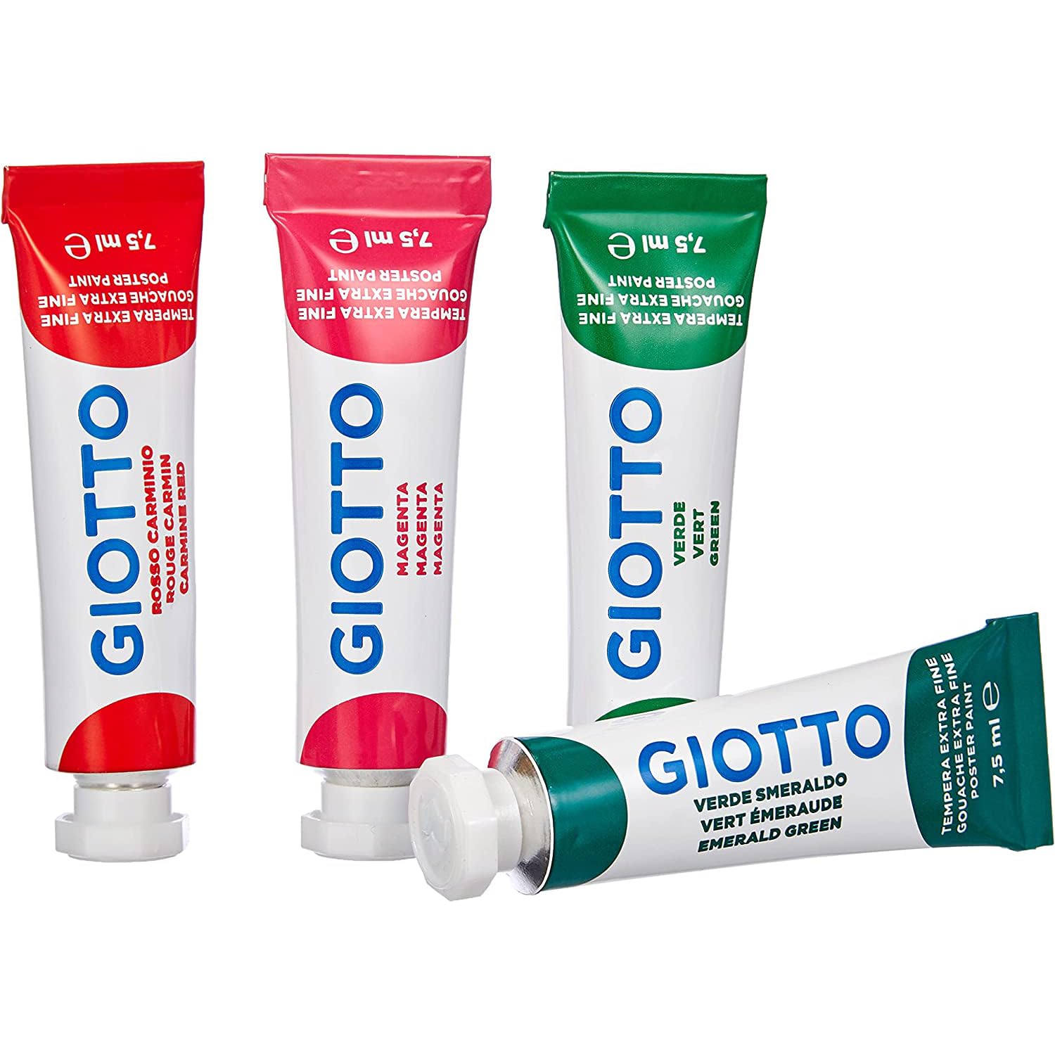 giotto-gouache-extra-liquide-3025-peinture-tempera-multicolore-format-grand-pack image 3