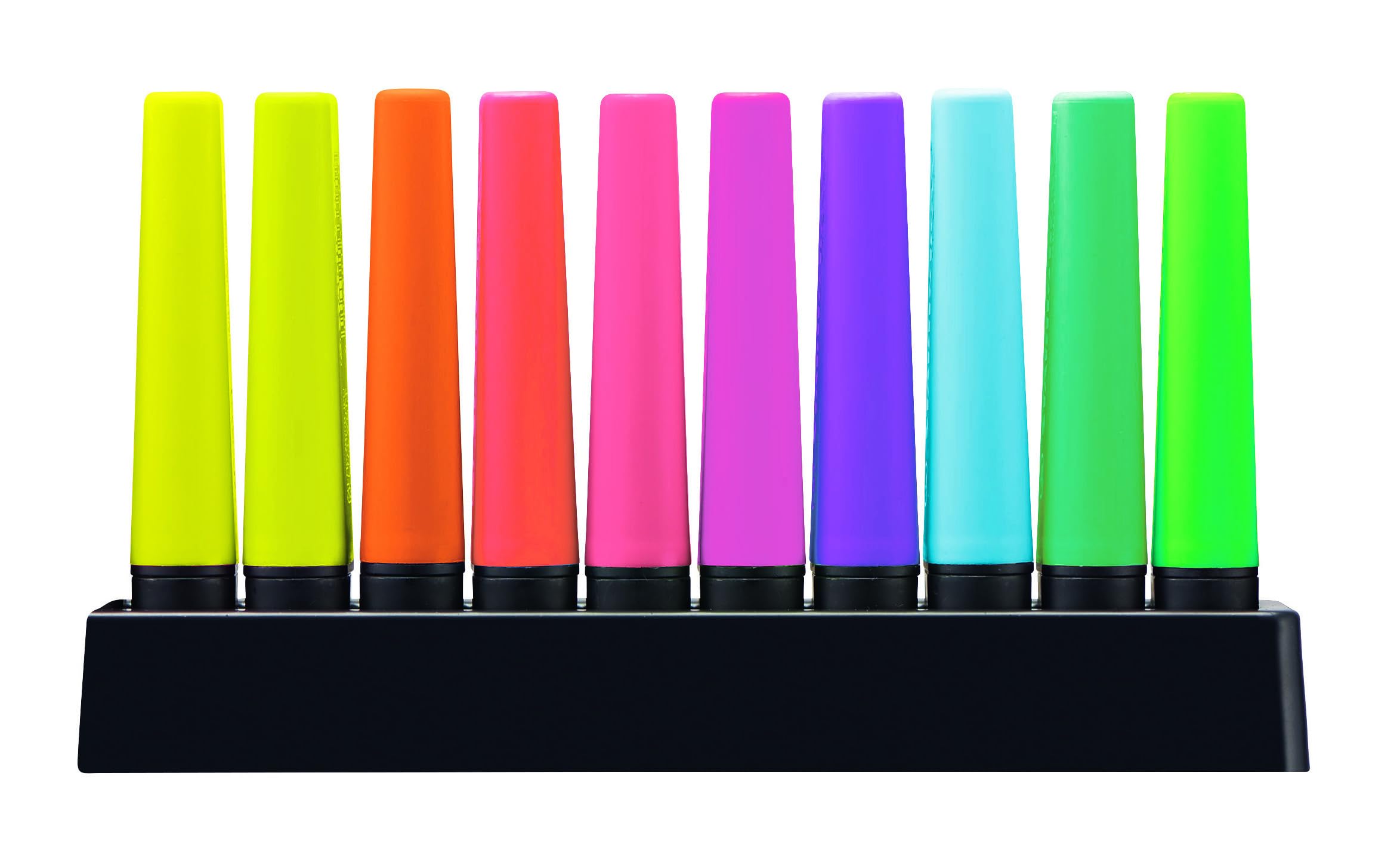stabilo-boss-original-set-de-bureau-de-10-surligneurs-100-fluo image 3