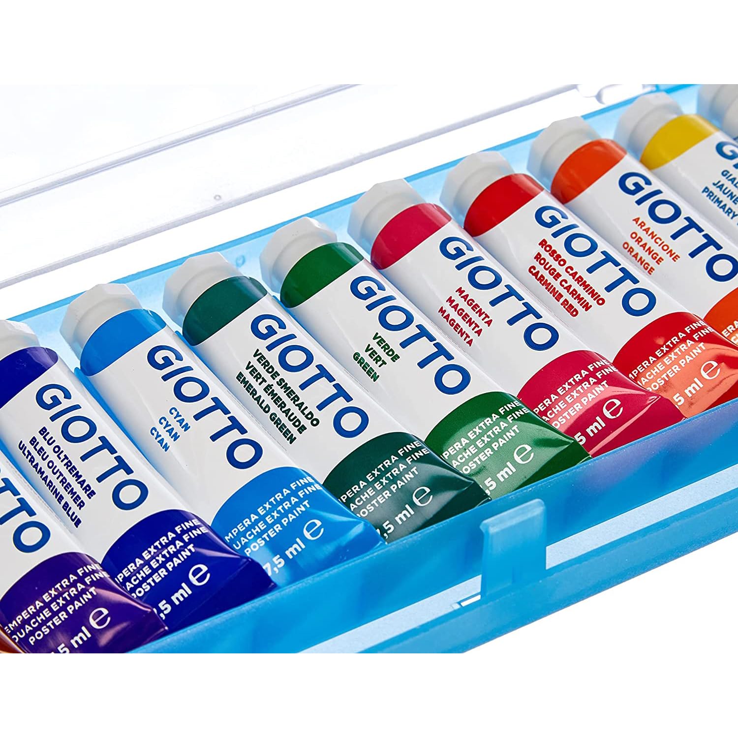 giotto-gouache-extra-liquide-3025-peinture-tempera-multicolore-format-grand-pack image 4