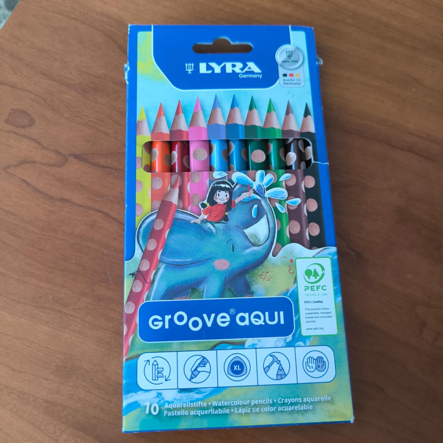 Bonne prise en main