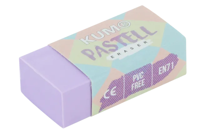 kum-pastell-radiergummi-gomme-pour-crayons-pastel image 1