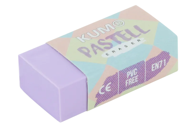 kum-pastell-radiergummi-gomme-pour-crayons-pastel image 1