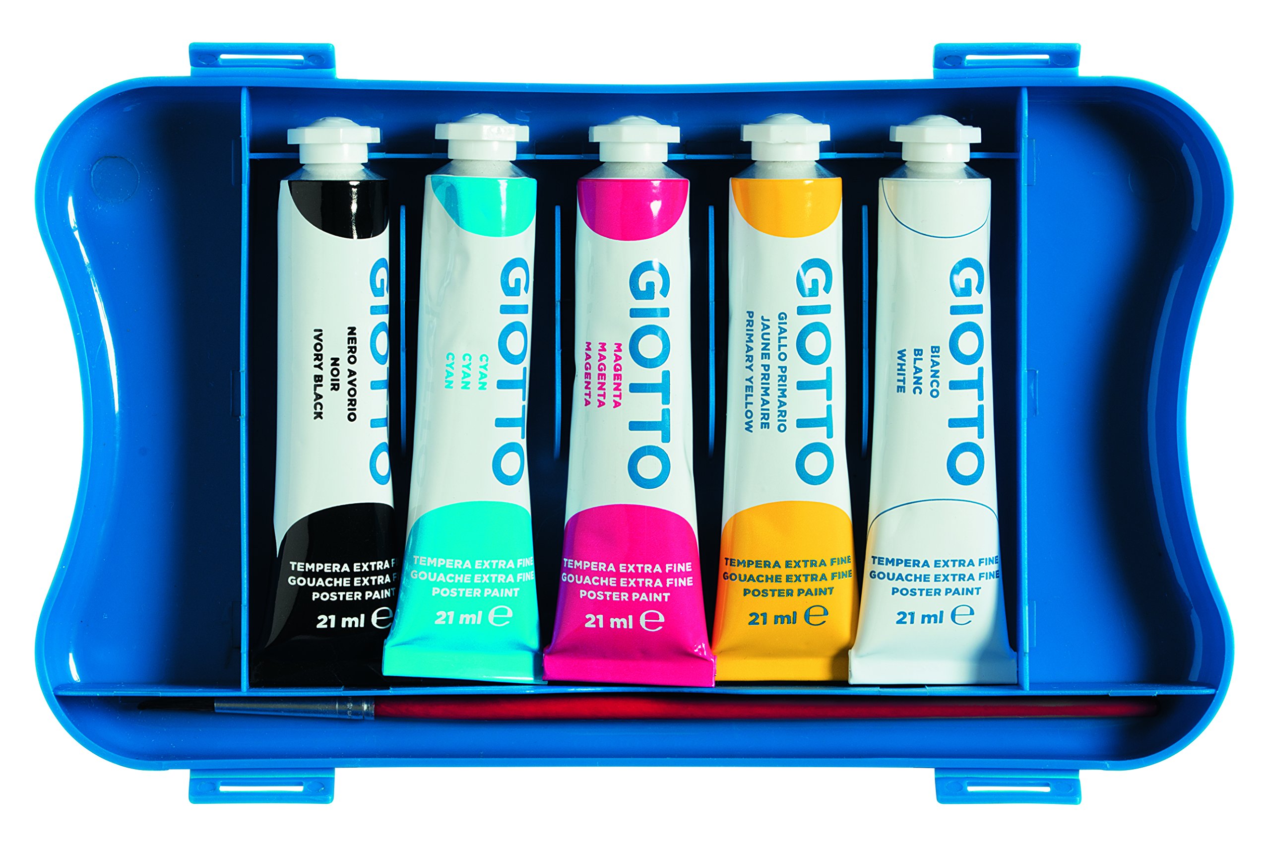 giotto-tempera-extra-fine-bo-te-5-tubes-21-ml-soit-105-ml image 2