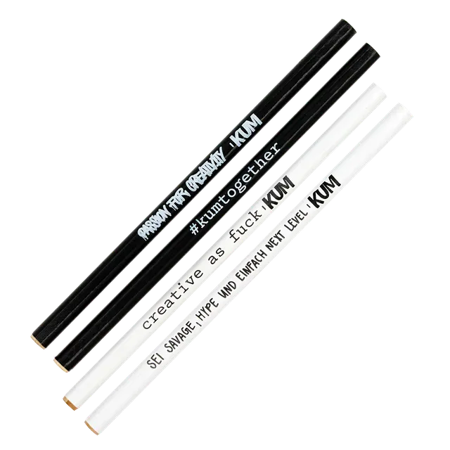 kum-bleistifte-crayons-graphite-pack-de-4 image 1
