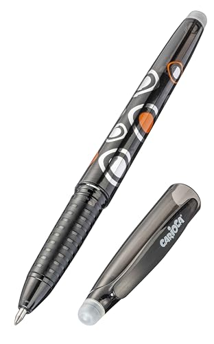 carioca-oops-pop-roller-gel-effa-able-medium-bo-te-x12-noir image 6