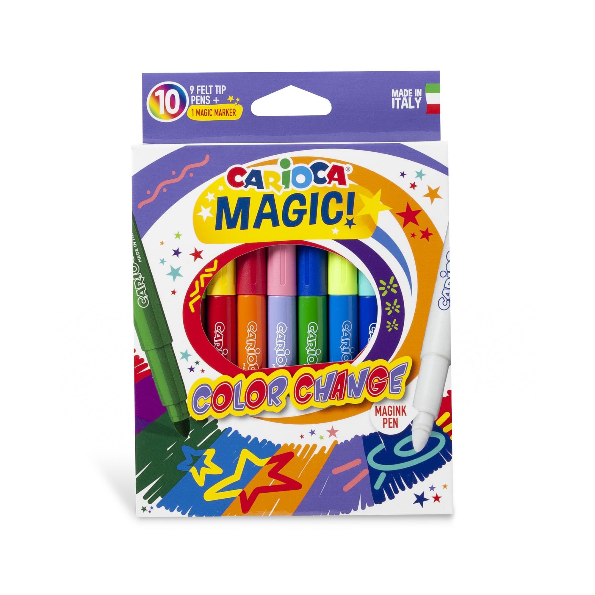 carioca-magic-colors-marqueurs-magiques-changement-de-couleur-pointe-maxi-6-mm-b image 1