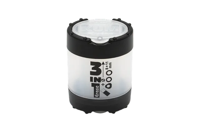 kum-3-en-1-taille-crayon-double-gomme image 1