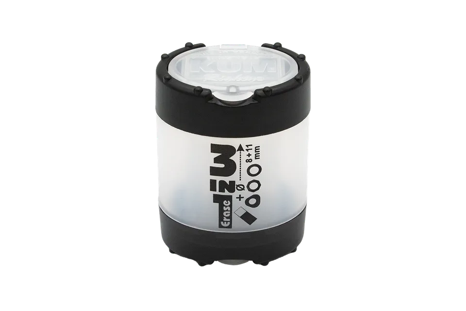 kum-3-en-1-taille-crayon-double-gomme image 1