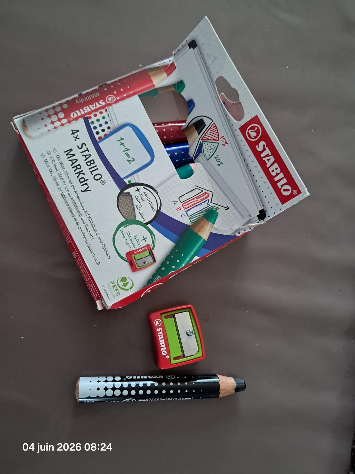 Génial pour l'école à la maison