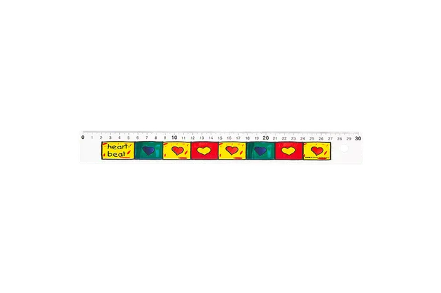 kum-heartbeat-r-gle-30-cm image 1