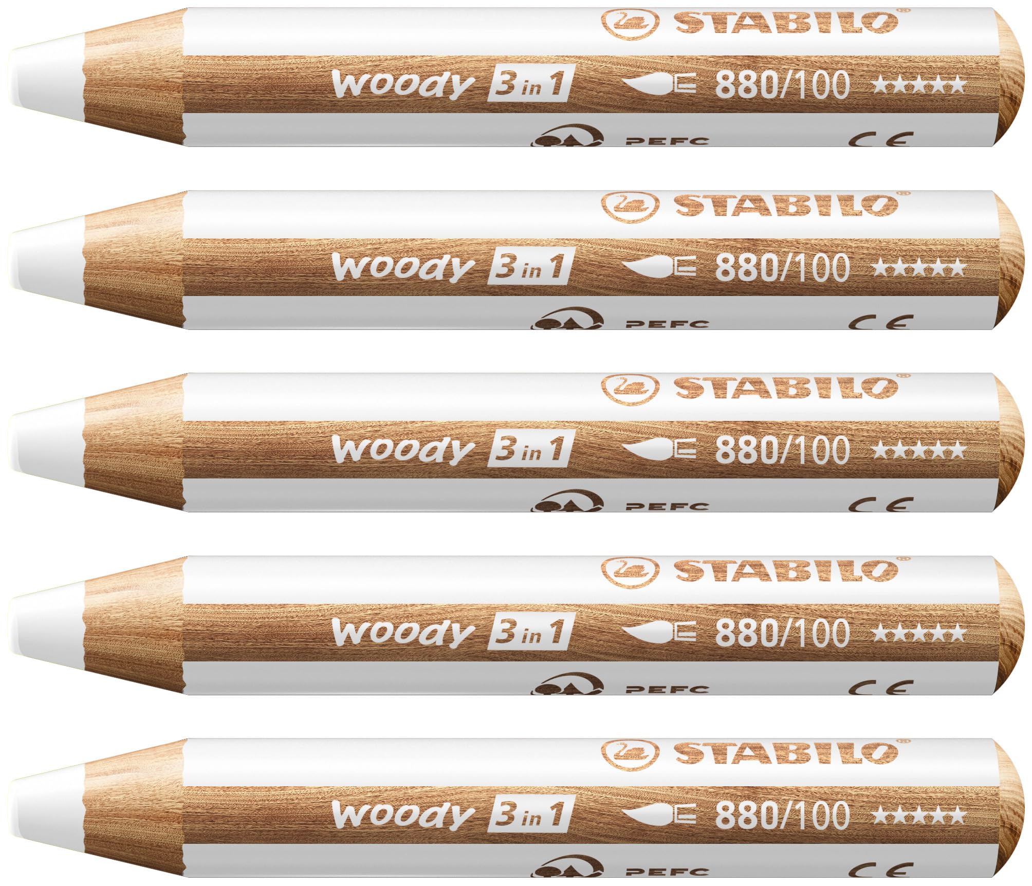 stabilo-woody-3in1-crayon-de-couleur-lot-x-5-noir-de-bougie image 4