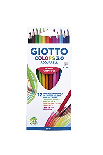 giotto-colors-3-0-acquarell-tui-12-crayons-de-couleur-aquarellables image 7