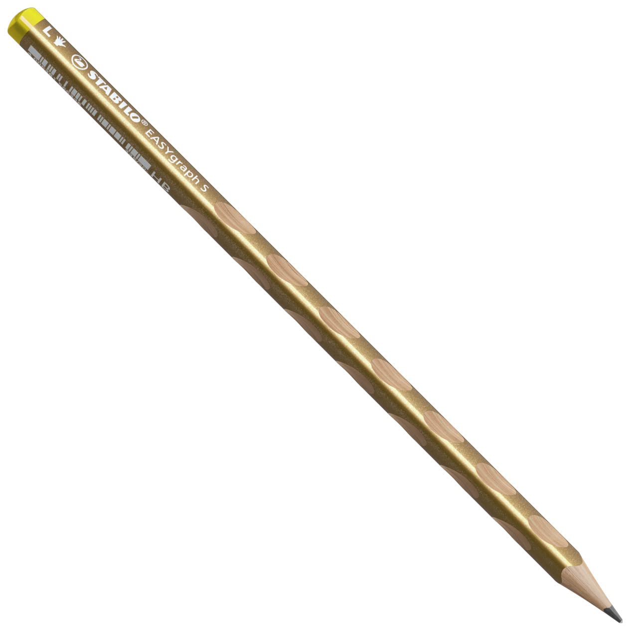 stabilo-easygraph-s-metallic-edition-crayon-papier-ergonomique-hb-pot-de-48-36-d image 3
