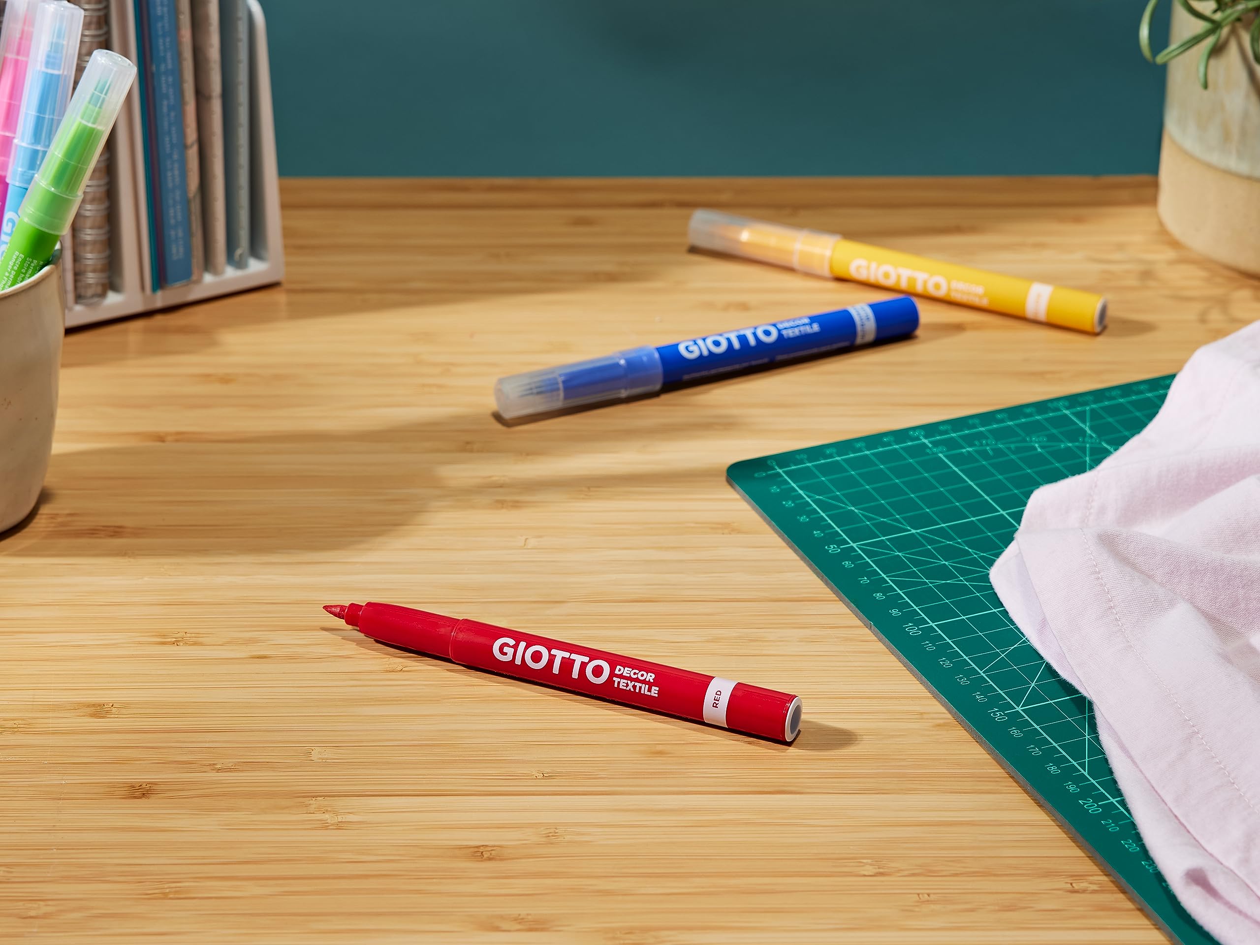 giotto-decor-textile-schoolpack-48-feutres-pointe-pinceau image 3