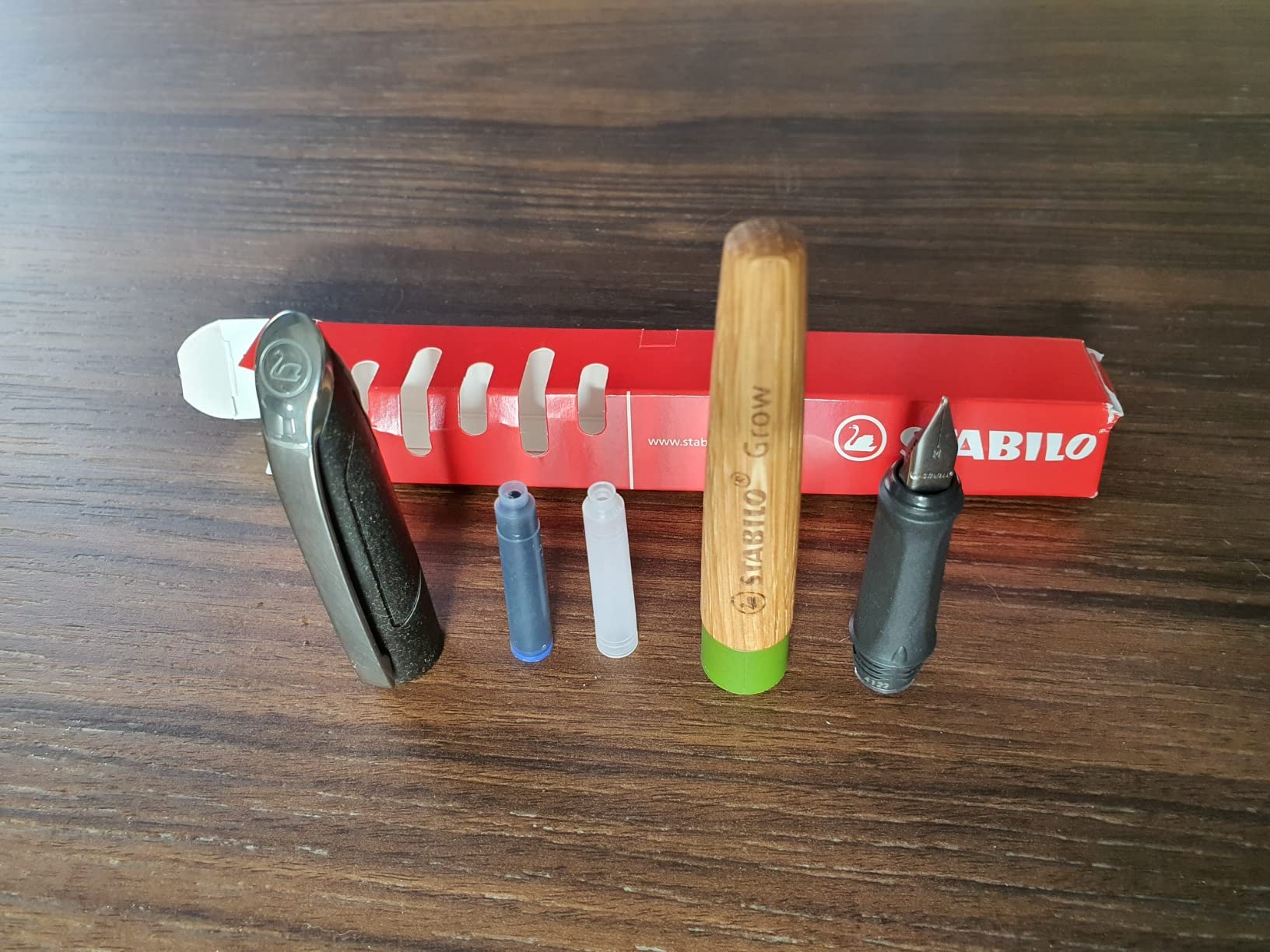 Enfin un stylo qui me convient