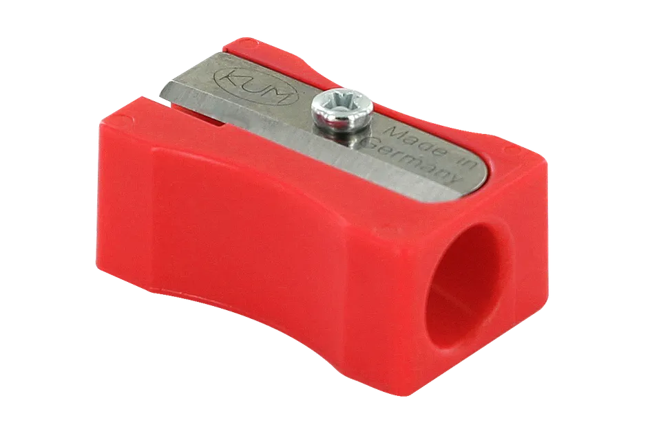 kum-100-1-taille-crayon-classique-1-trou image 1