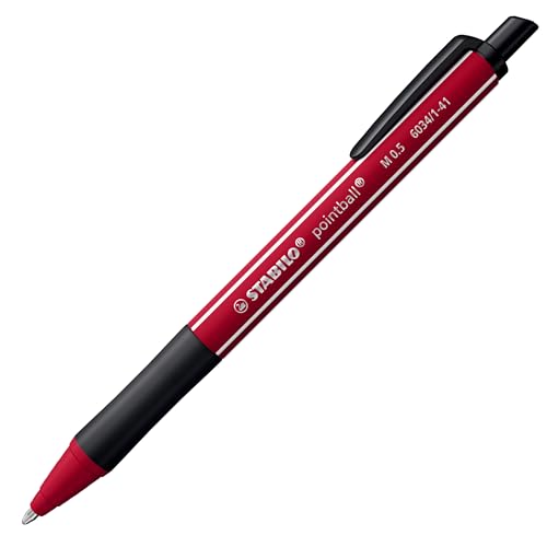 stabilo-pointball-wildflower-edition-4-stylos-bille-r-tractables-rechargeables-p image 8