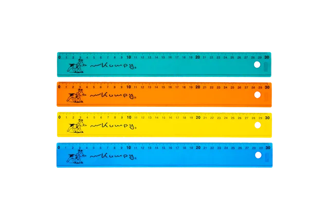 kum-kumpy-r-gle-30-cm-lineart image 1