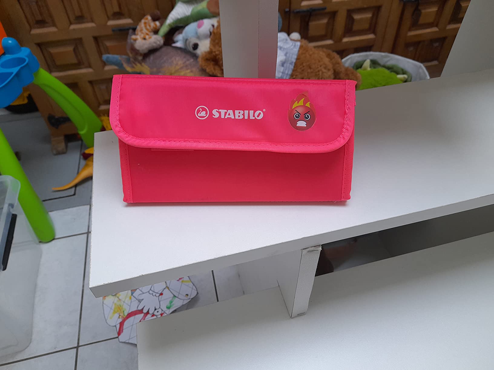 Mon ado ne les lâche plus