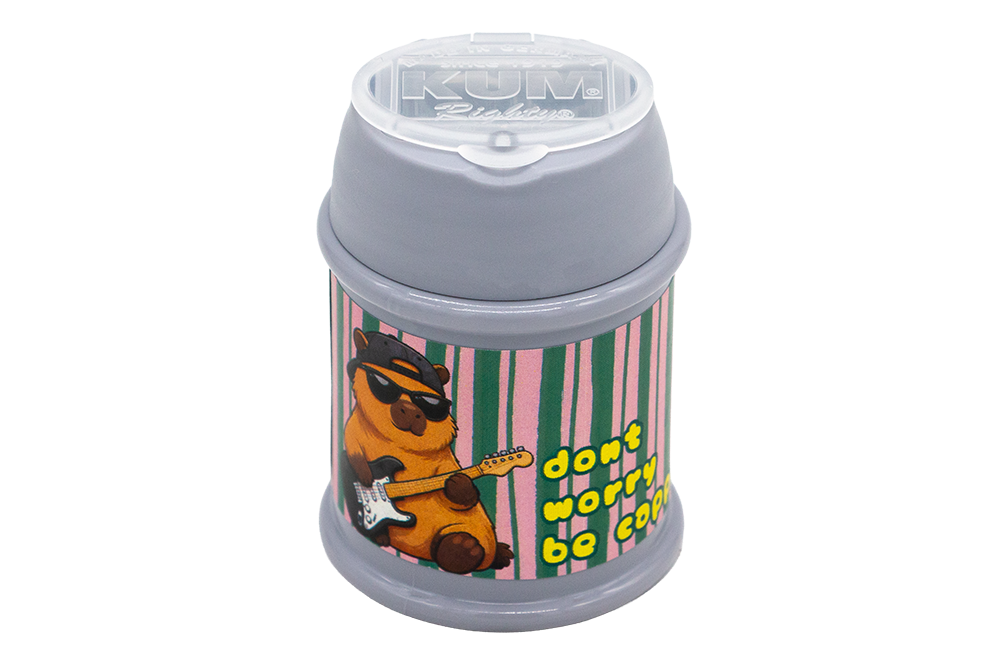 kum-capipanda-taille-crayon-fantaisie-capuchon-panda image 1