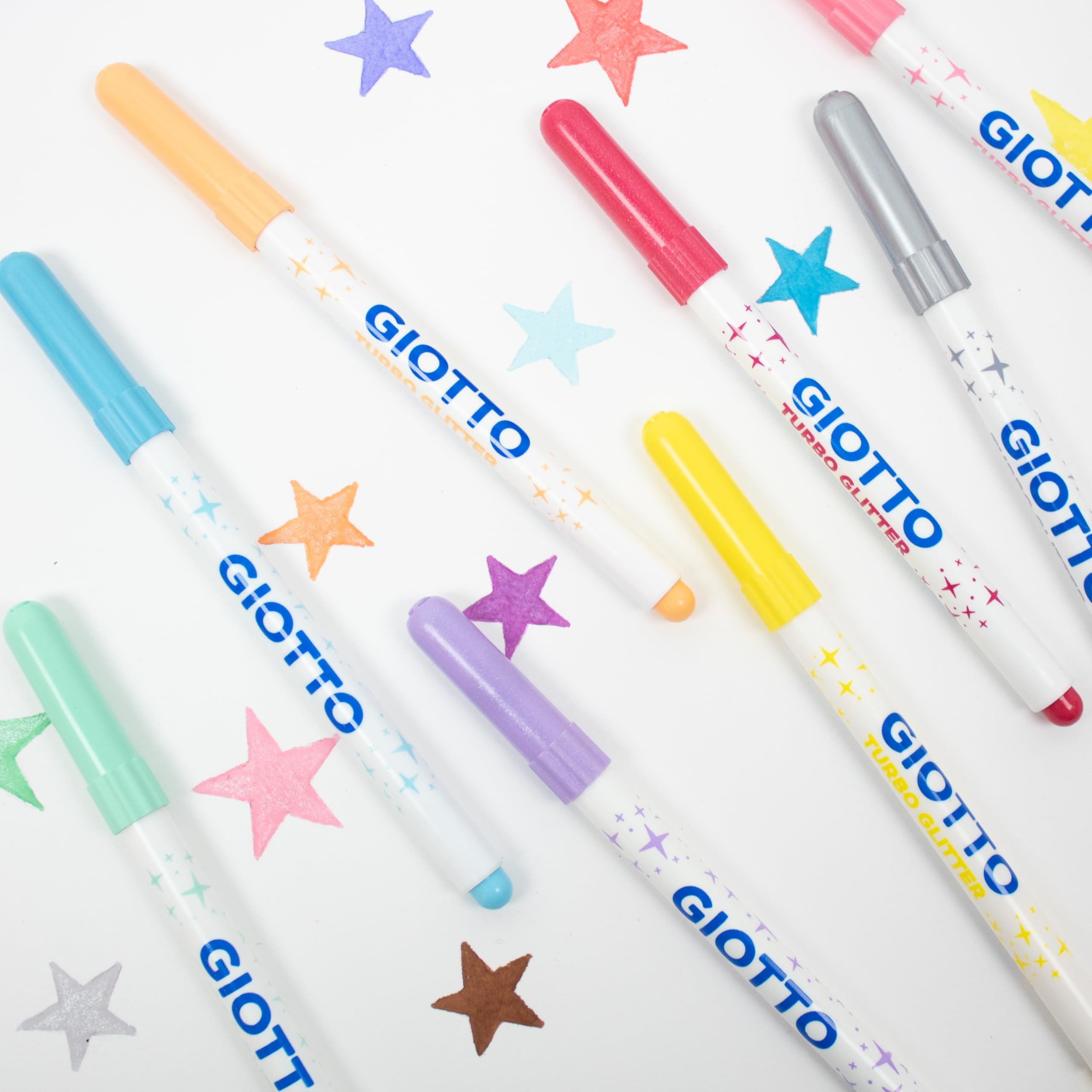 giotto-turbo-glitter-pastel-etui-de-8-feutres-encre-paillet-e-pointe-bloqu-e-4-m image 5
