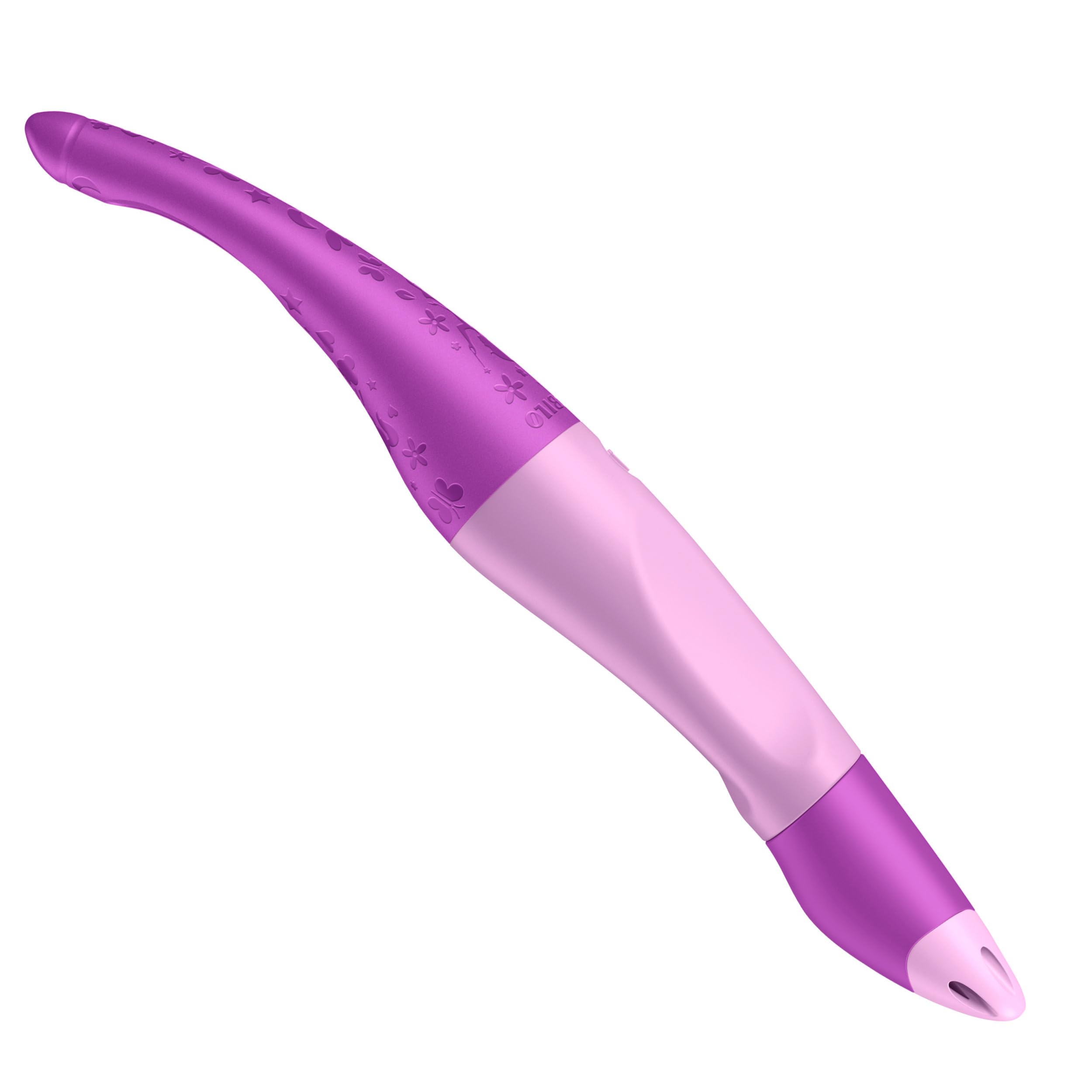 stabilo-easyoriginal-3d-dreamworld-stylo-roller-gaucher-mauve image 2