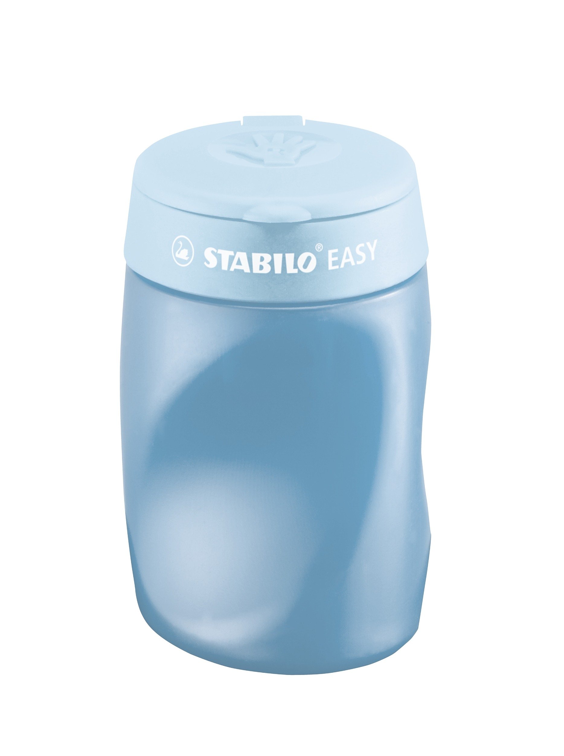 stabilo-easysharpener-taille-crayon-ergonomique-r-servoir-3-diam-tres-bleu-pour- image 1