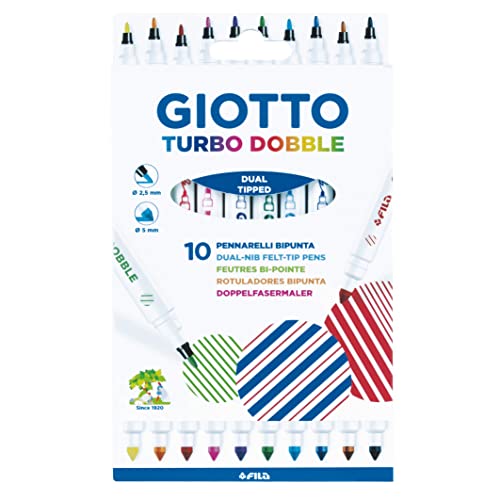 giotto-turbo-advanced-feutres-tui-18-couleurs-pointe-moyenne-2-8-mm image 6