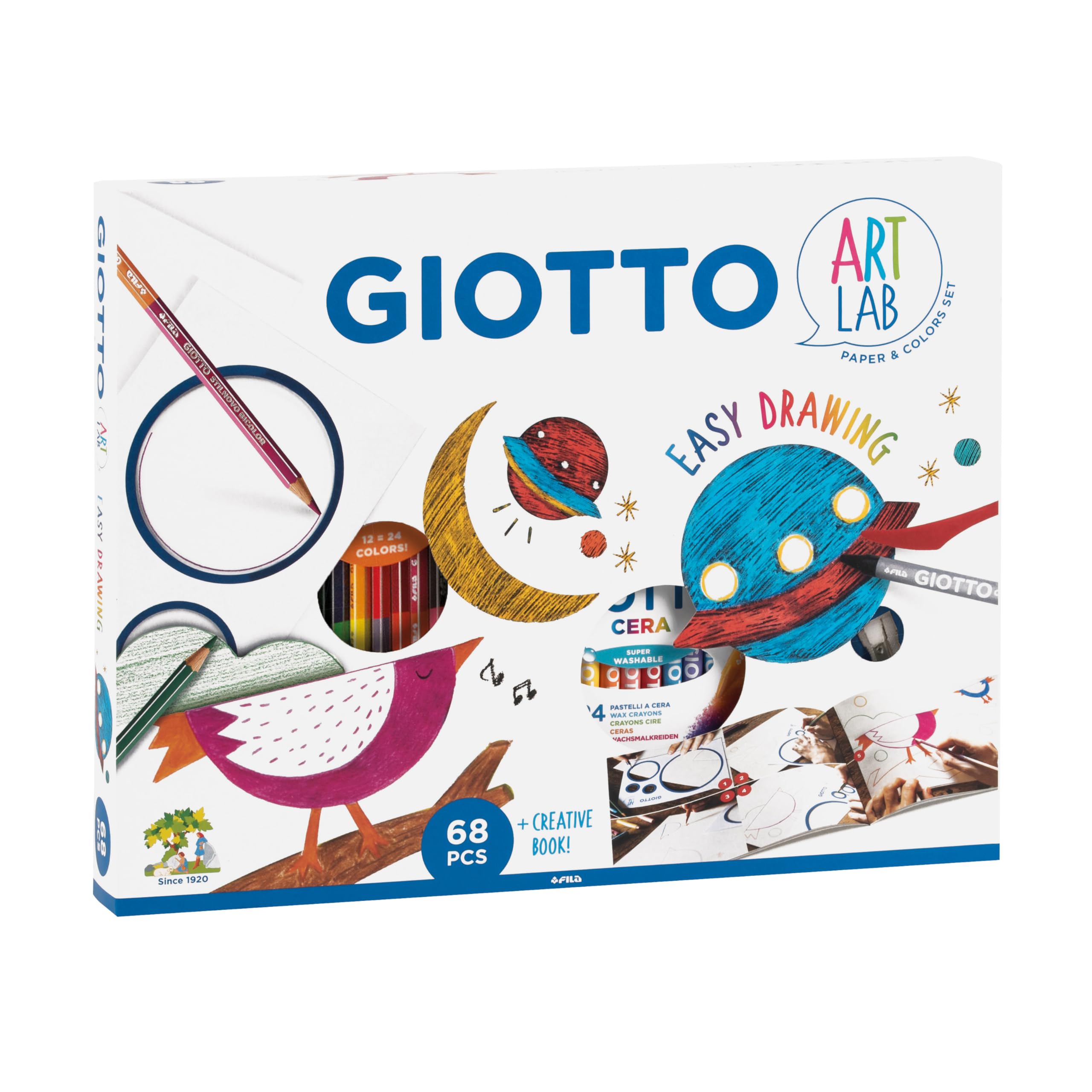 giotto-art-lab-magic-neon-kit-cr-atif-quilling-et-cartes-3d-fluo image 6