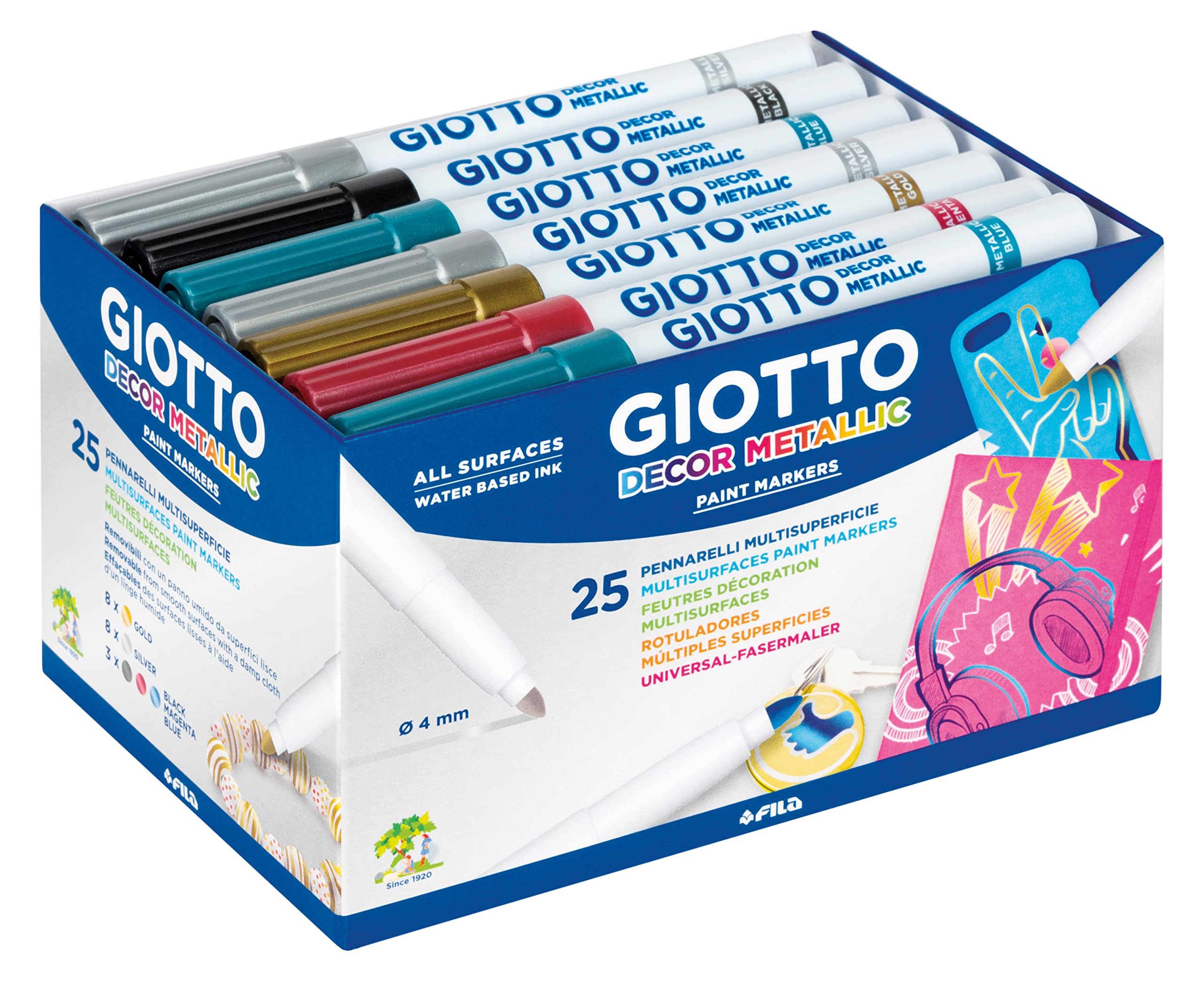 giotto-flacon-500-g-de-vernis-colle-base-d-eau-finition-brillante image 3