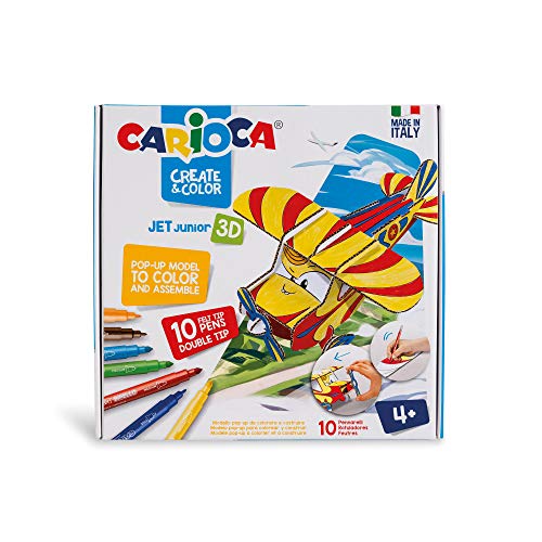 carioca-cr-er-color-pop-up-3d-kit-construire-10-feutres-double-pointe-superlavab image 3
