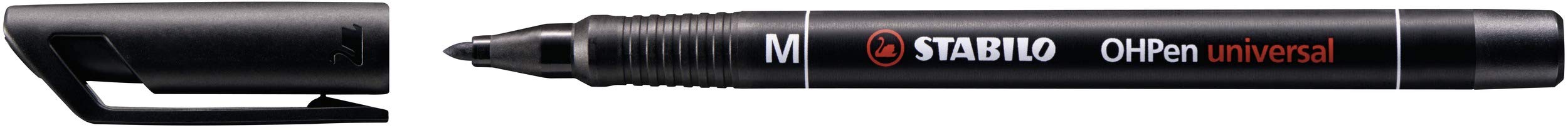 stabilo-ohpen-universal-permanent-pochette-4-marqueurs-pointe-medium-1-0-mm image 3