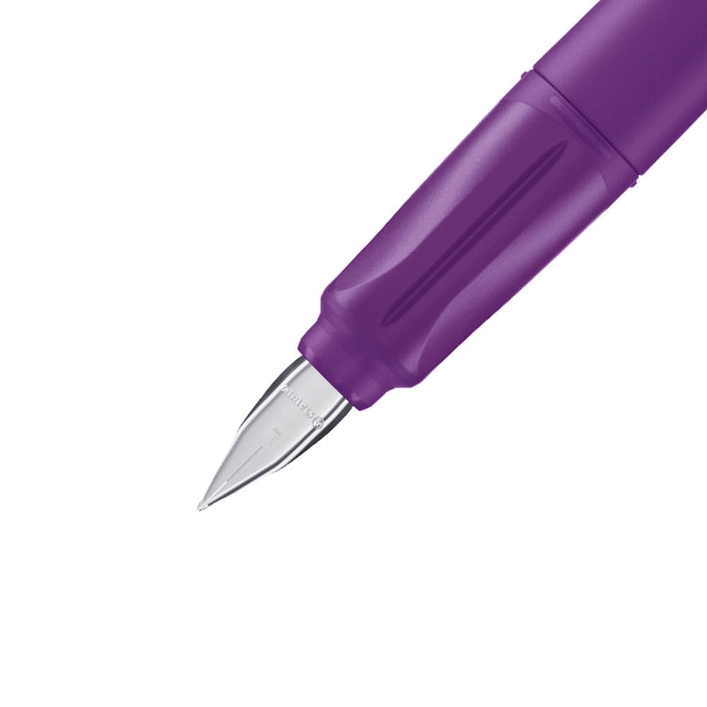 stabilo-easybuddy-gaucher-plume-l-stylo-plume-enfant-ergonomique-rechargeable-ro image 2