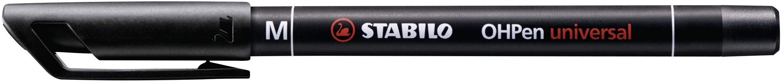 stabilo-ohpen-universal-permanent-pochette-4-marqueurs-pointe-medium-1-0-mm image 2