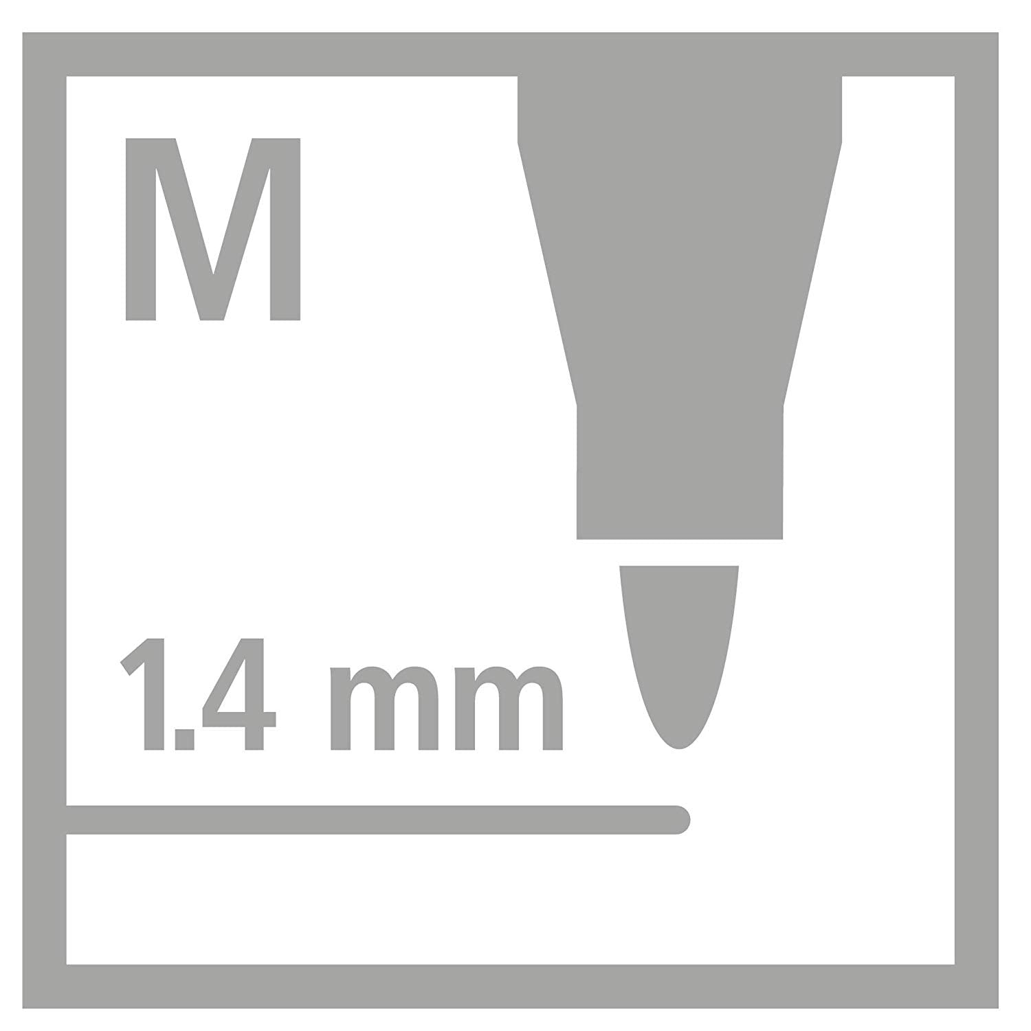 stabilo-pen-68-metallic-pochette-de-8-feutres-de-dessin-m-tallis-s-pointe-moyenn image 7