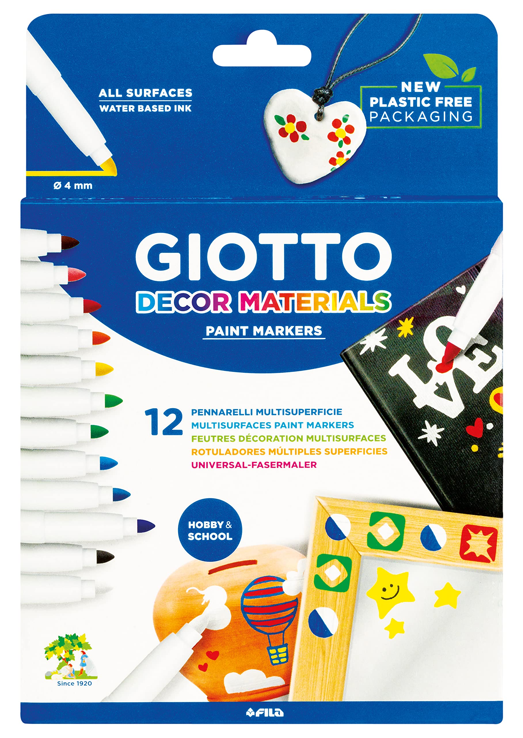 giotto-decor-materials-feutres-multi-supports-x12 image 4