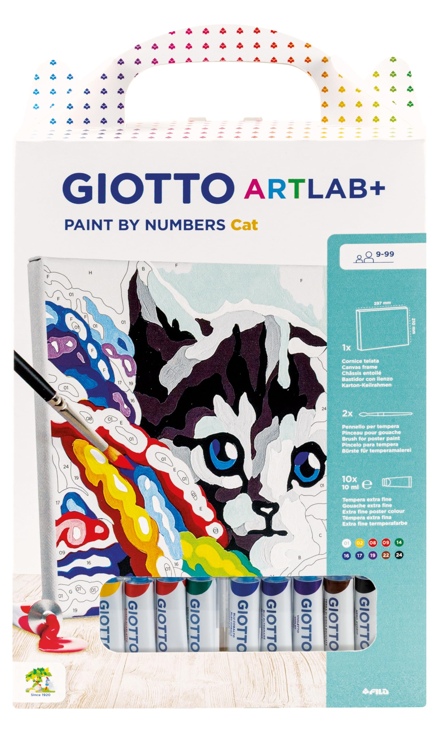 giotto-art-lab-magic-neon-kit-cr-atif-quilling-et-cartes-3d-fluo image 5