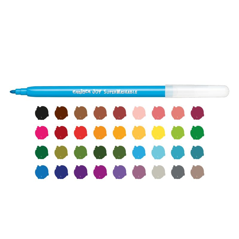 carioca-supercolor-40616-lot-36-feutres image 8