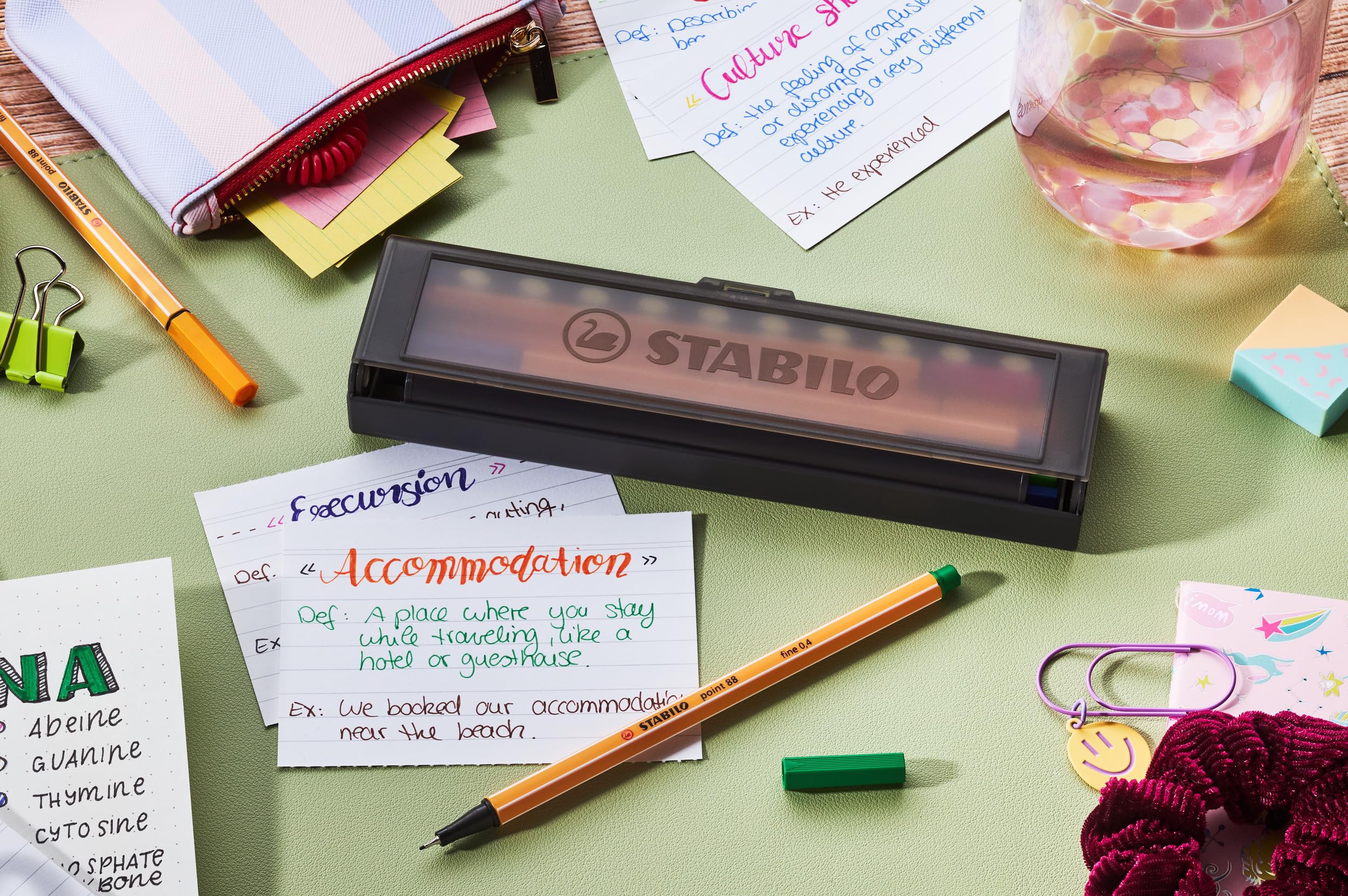 stabilo-point-88-tui-click-box-10-stylos-feutres-pointe-fine-0-4-mm image 6