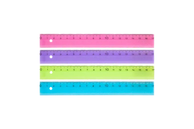 kum-soft-color-r-gle-plate-17-cm image 1