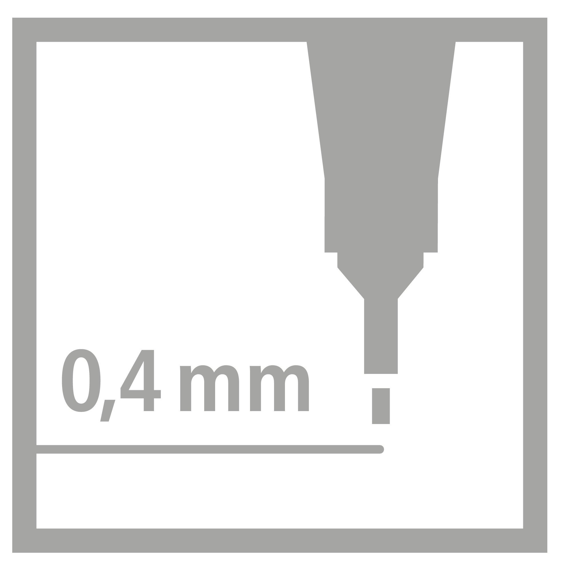 stabilo-point-88-stylo-feutre-pointe-fine-0-4-mm-blister-x3-bleu image 6