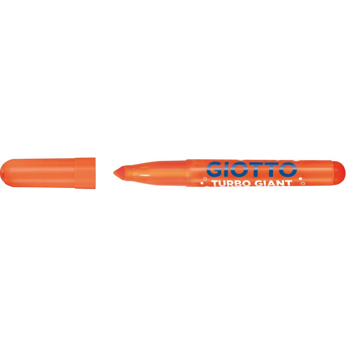 giotto-turbo-giant-fluo-feutre-extra-large-pointe-7-5-mm-tui-6 image 2