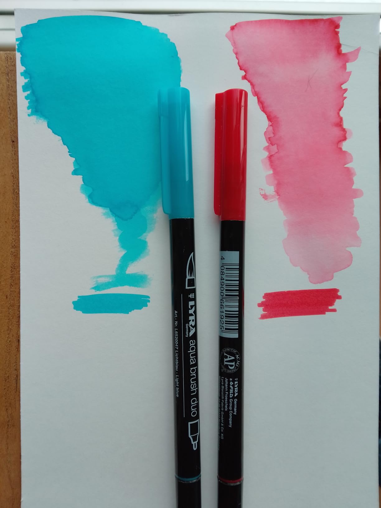 Pastels sublimes