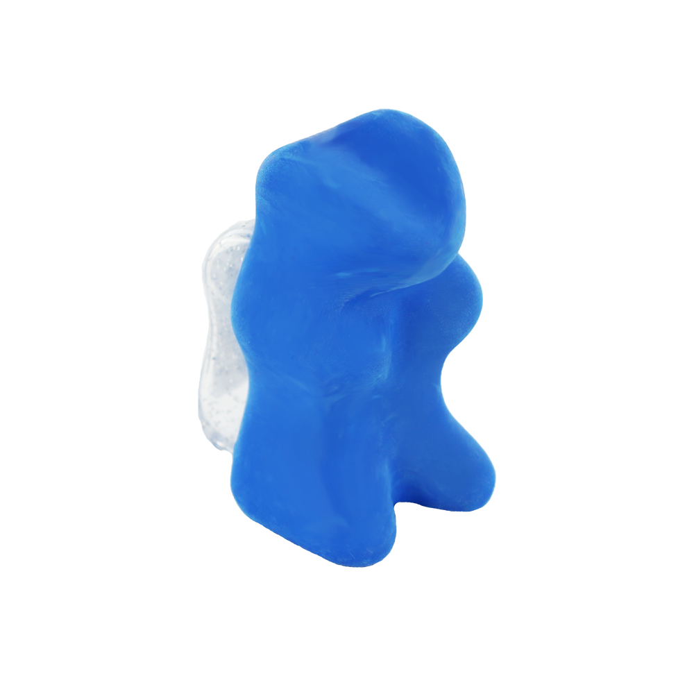 kum-calypso-ours-taille-crayon-gomme-b-r image 1
