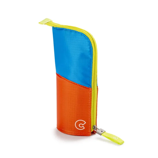 carioca-kimono-trousse-crayons-avec-fermeture-clair-compartiment-et-poche-lavabl image 1